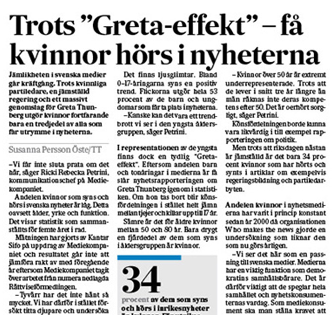 Rättvisaren 2019 - media -artikel2
