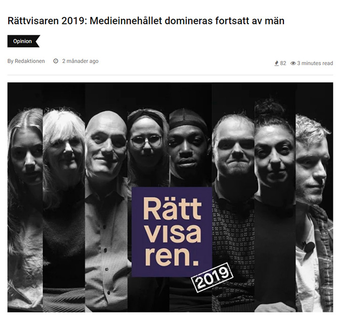 Rättvisaren 2019 - media - it-hallbarhet