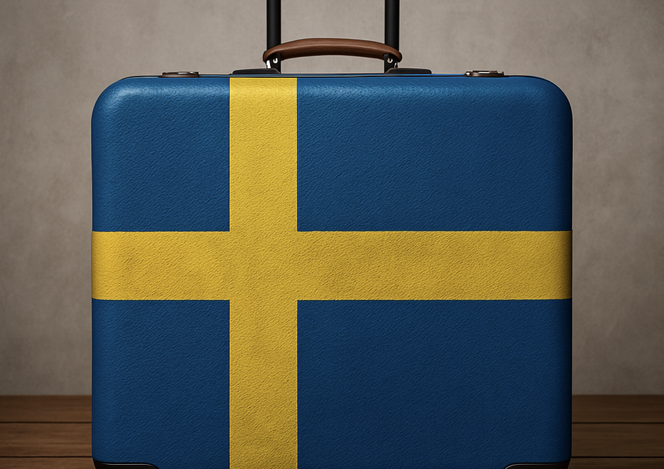 Svenska nöjesdestinationer inför semestern 2025 – vilka toppar listan? 
