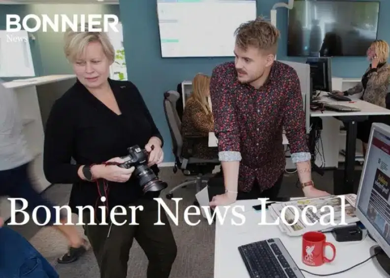 Bonnier News Local