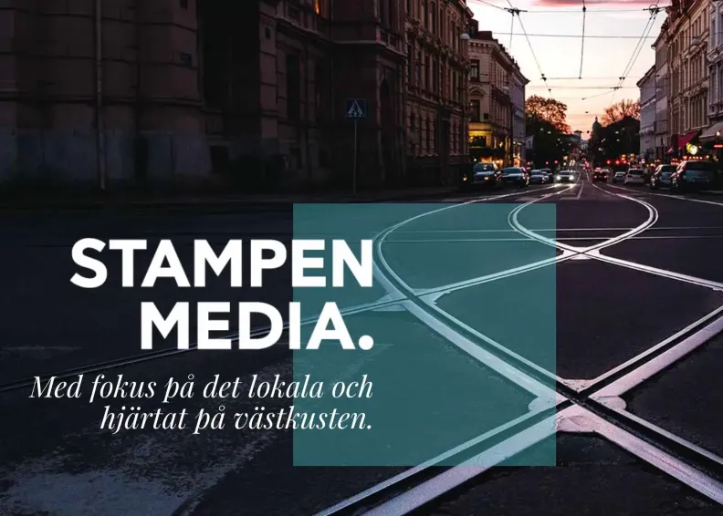 Stampen media