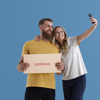 Rättvisaren 2020 - Lyckorus