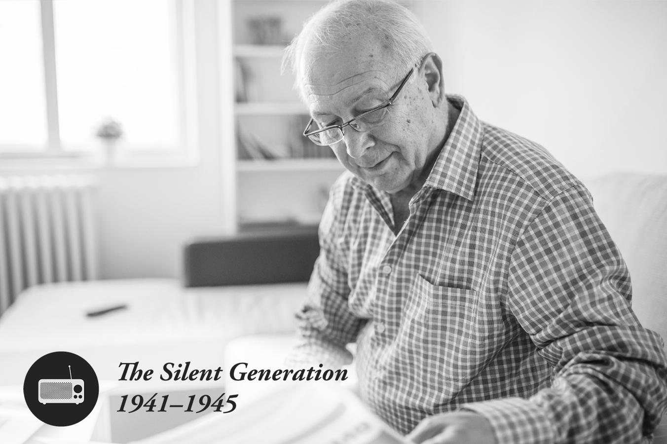 Rättvisaren 2021 - Silent generation